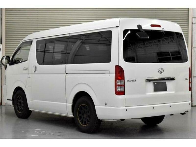 HIACE WAGON