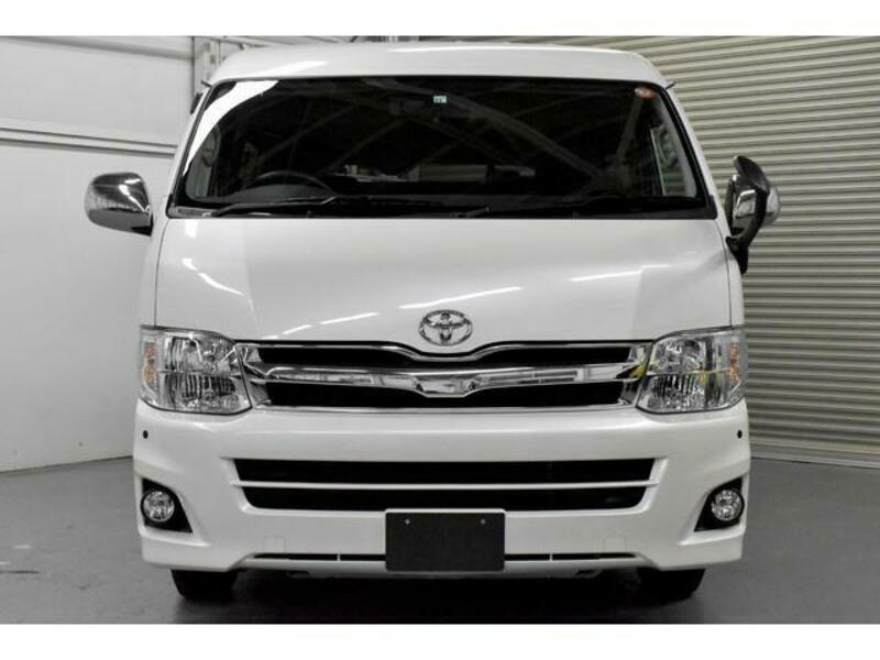 HIACE WAGON