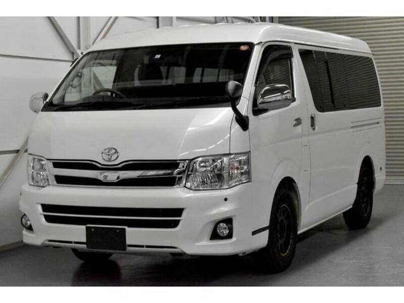 HIACE WAGON