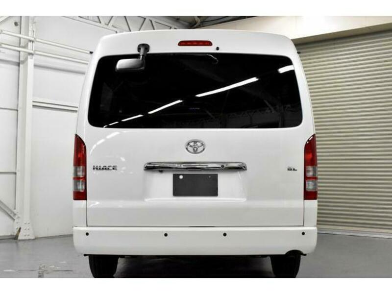 HIACE WAGON