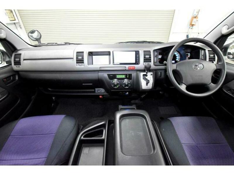 HIACE WAGON