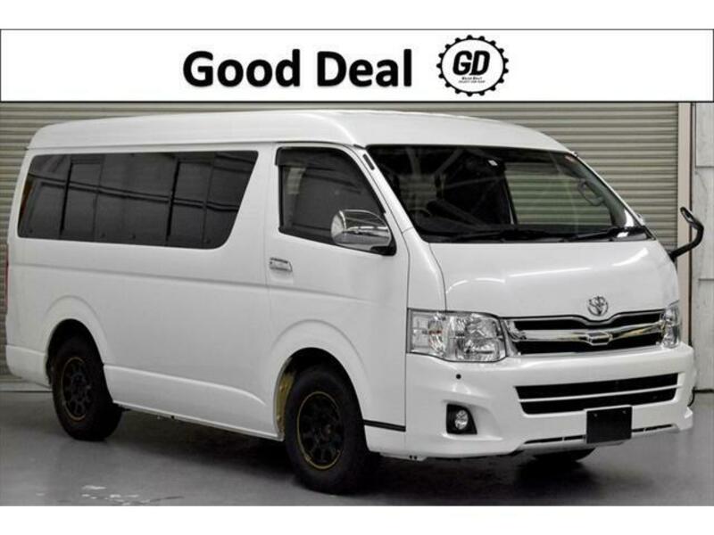 TOYOTA HIACE WAGON