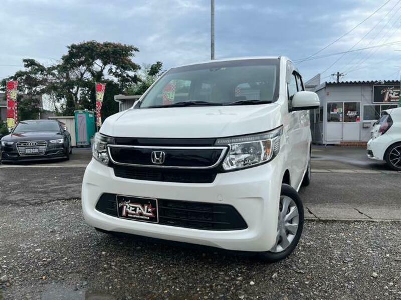 HONDA N WGN