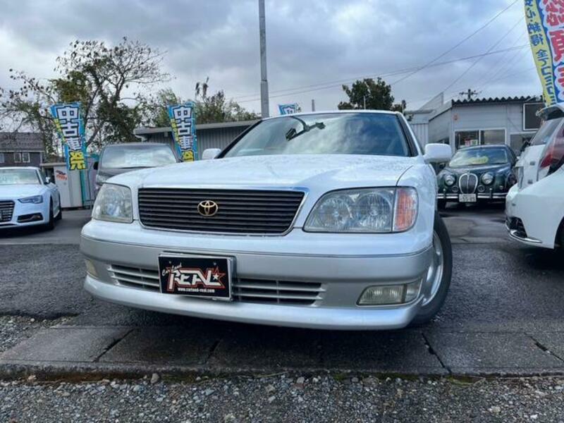 TOYOTA CELSIOR