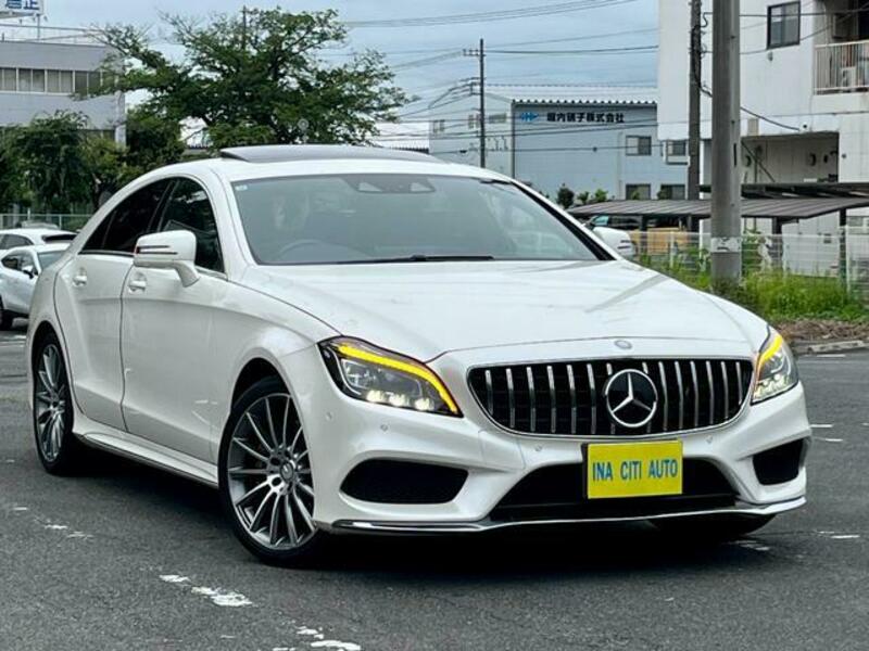 CLS-CLASS