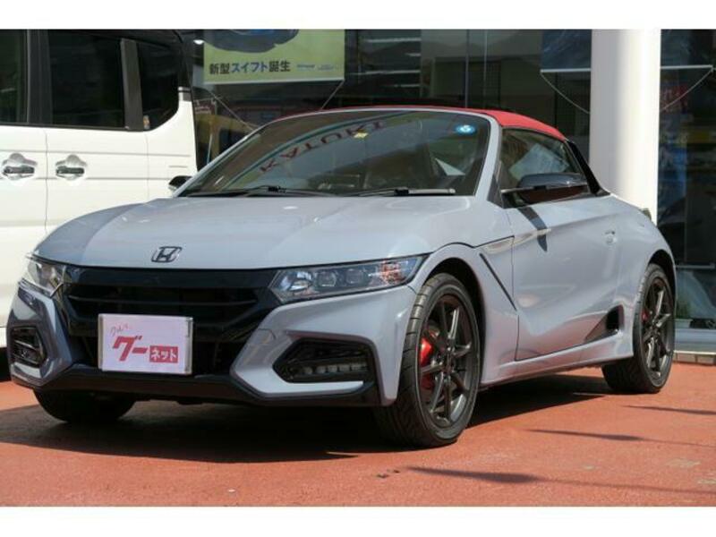 HONDA S660