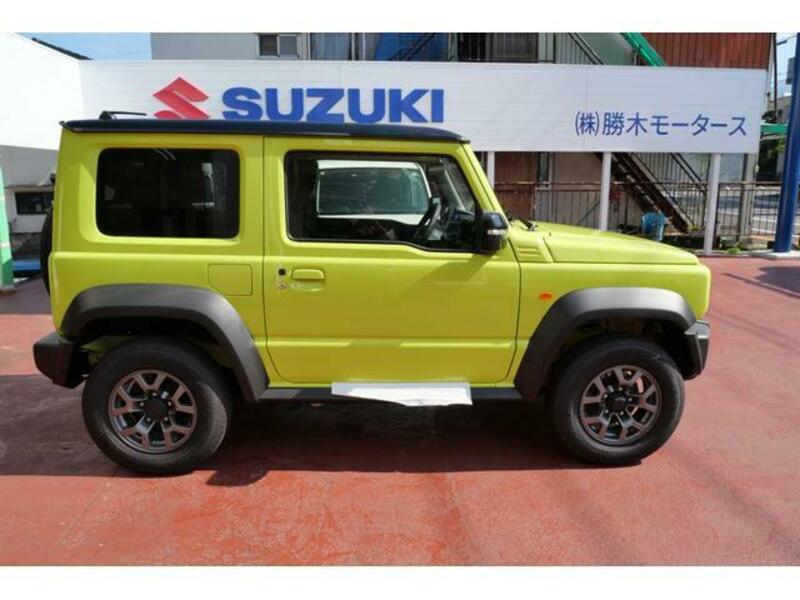 JIMNY SIERRA