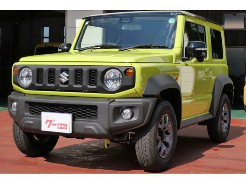 SUZUKI JIMNY SIERRA
