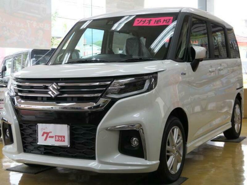 SUZUKI SOLIO