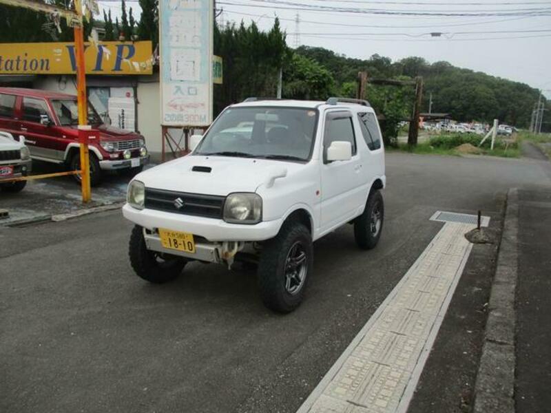 SUZUKI JIMNY