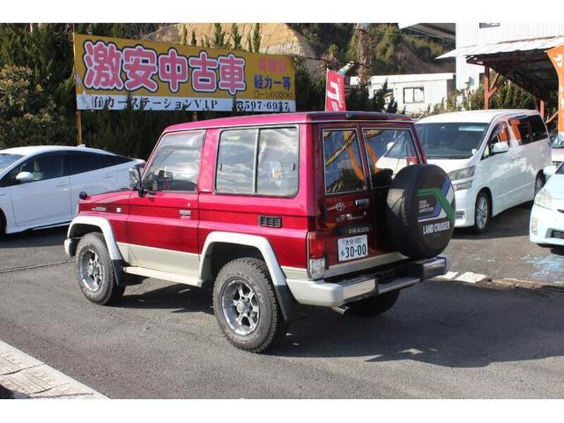 LAND CRUISER PRADO