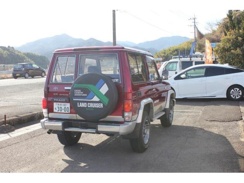LAND CRUISER PRADO