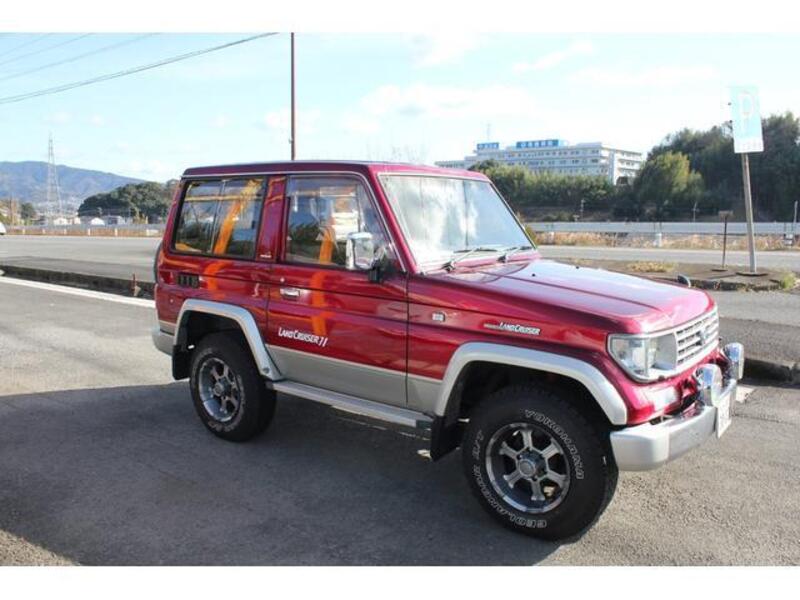 LAND CRUISER PRADO