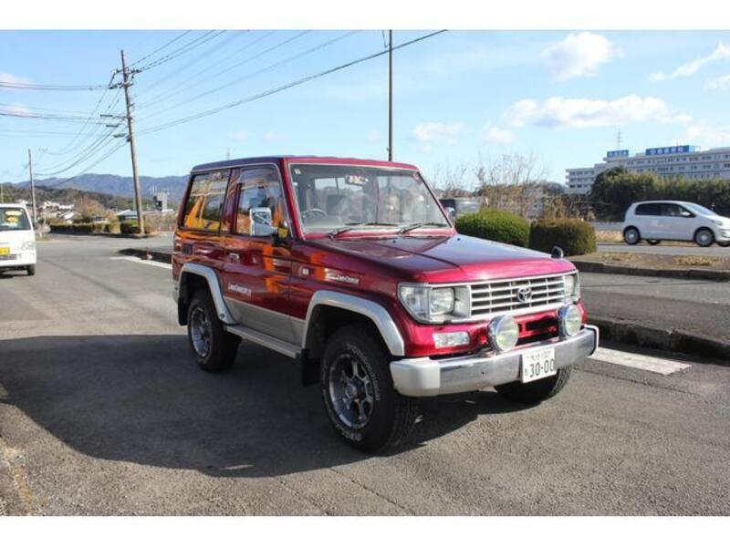 LAND CRUISER PRADO