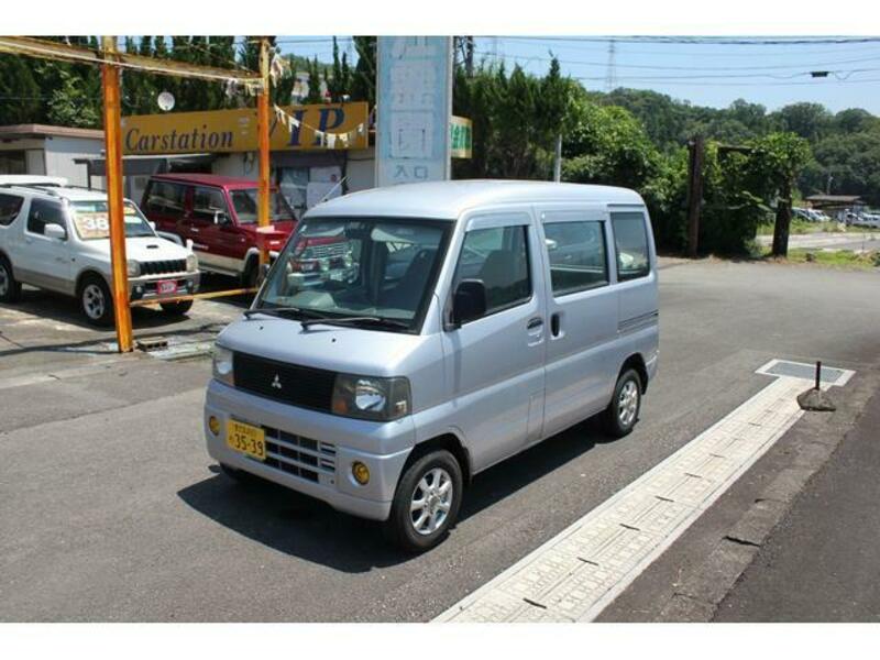 MINICAB VAN