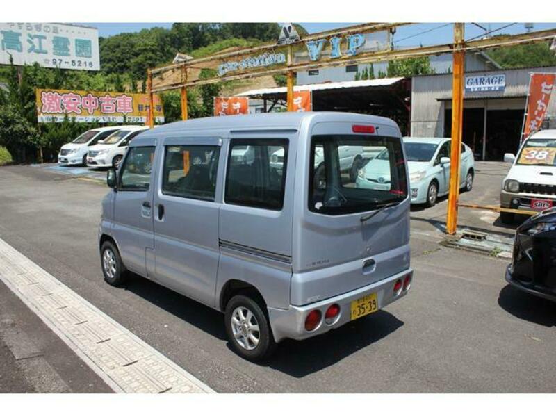 MINICAB VAN