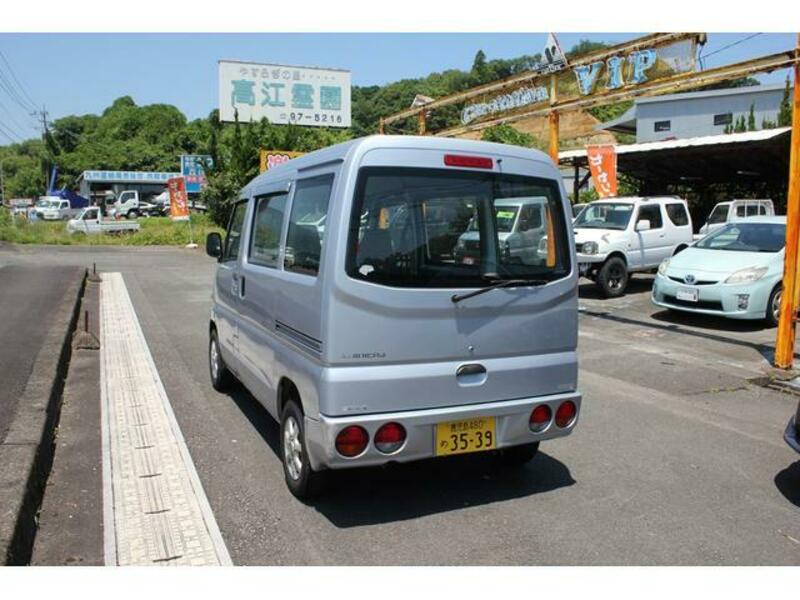 MINICAB VAN