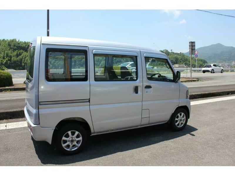 MINICAB VAN
