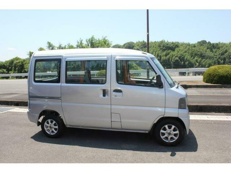 MINICAB VAN