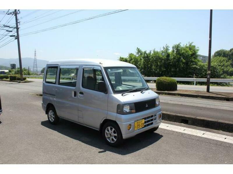 MINICAB VAN
