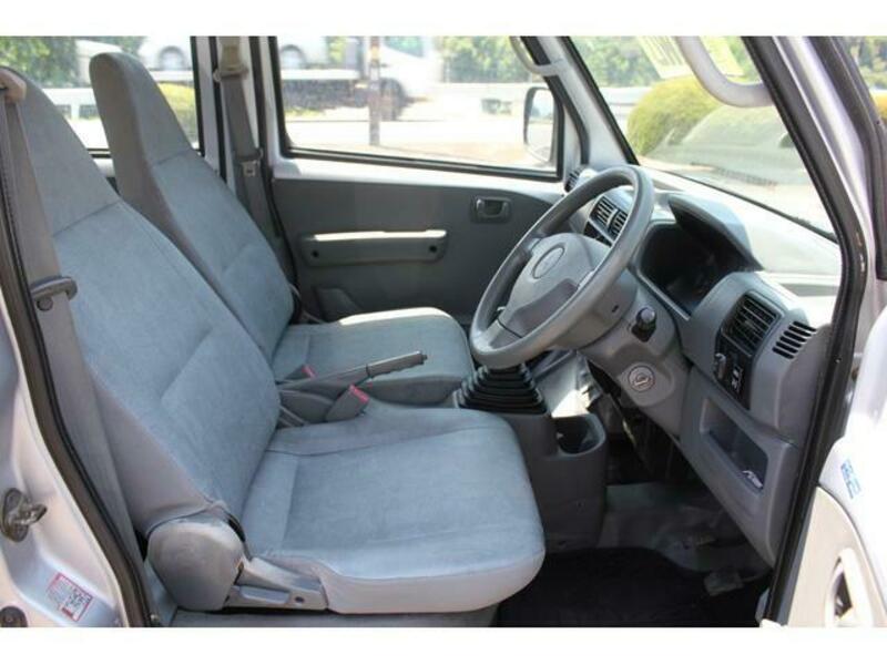 MINICAB VAN