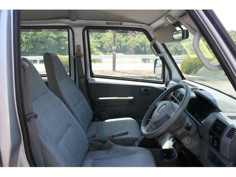 MINICAB VAN