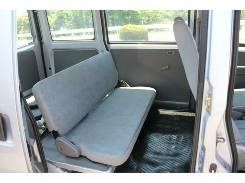 MINICAB VAN