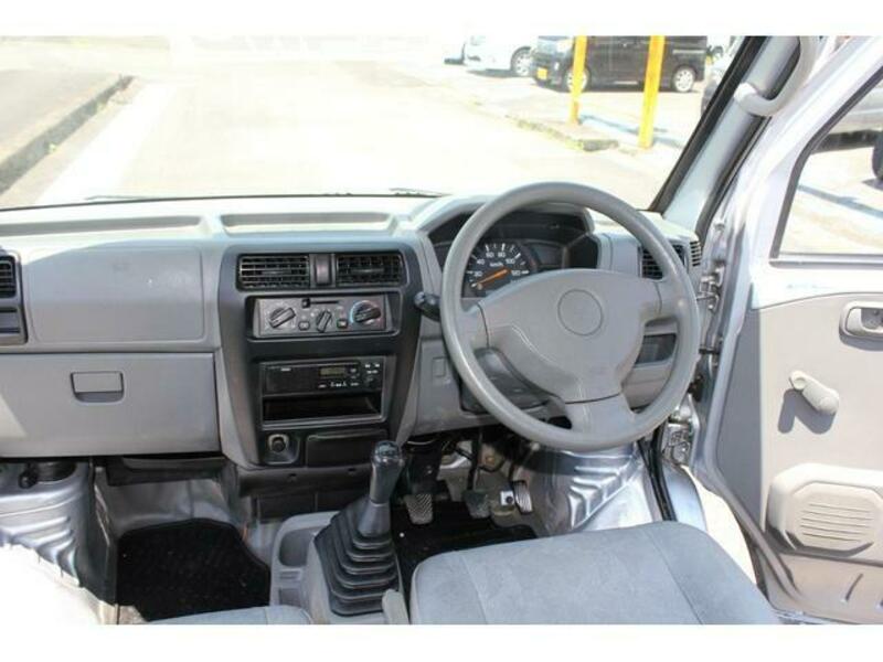 MINICAB VAN
