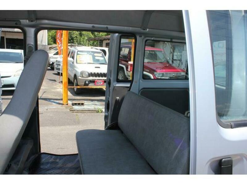 MINICAB VAN