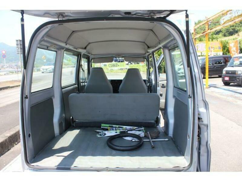 MINICAB VAN