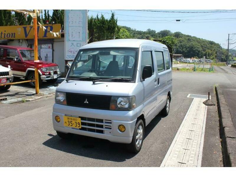 MITSUBISHI MINICAB VAN