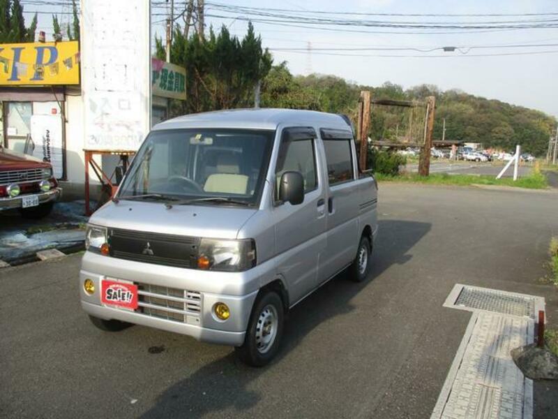 MINICAB VAN