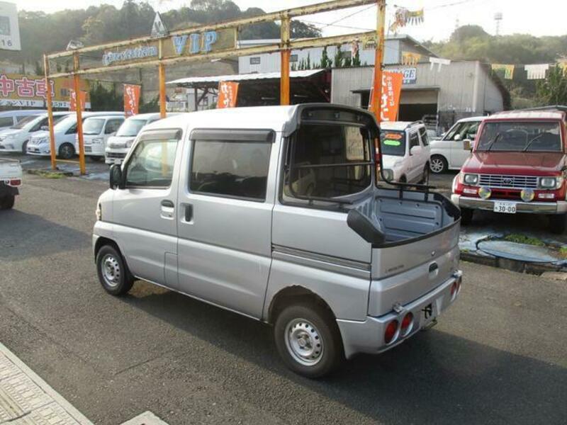MINICAB VAN