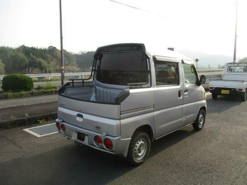 MINICAB VAN