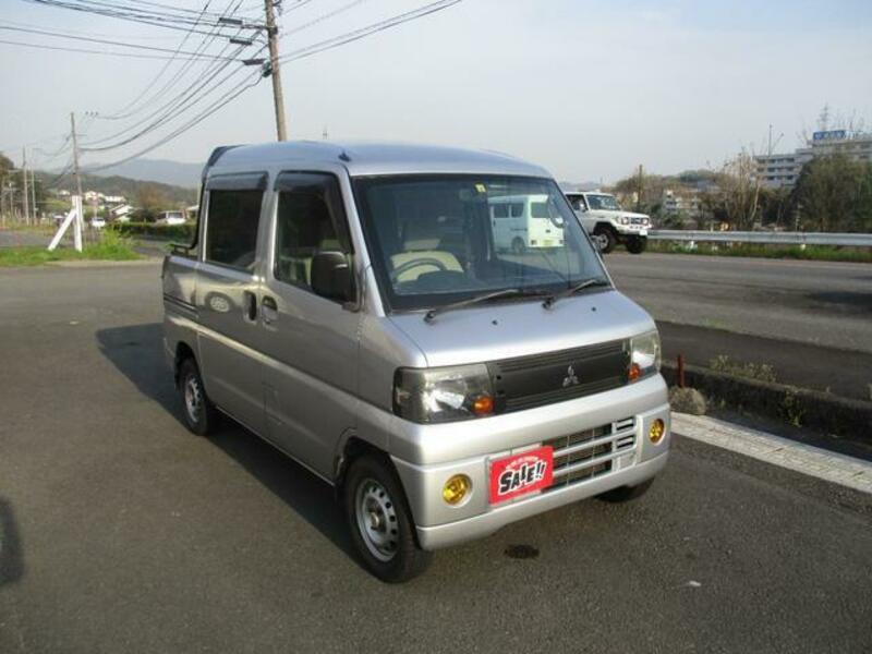 MINICAB VAN