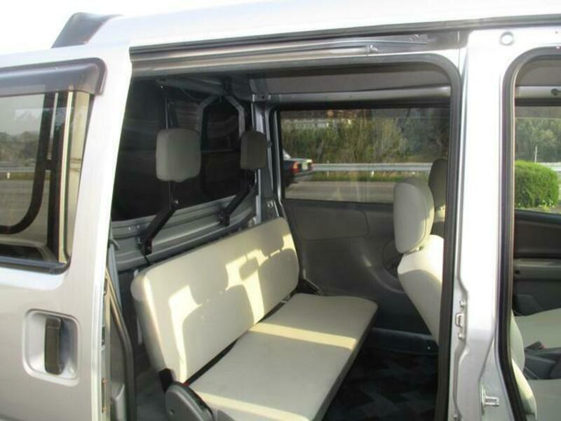 MINICAB VAN