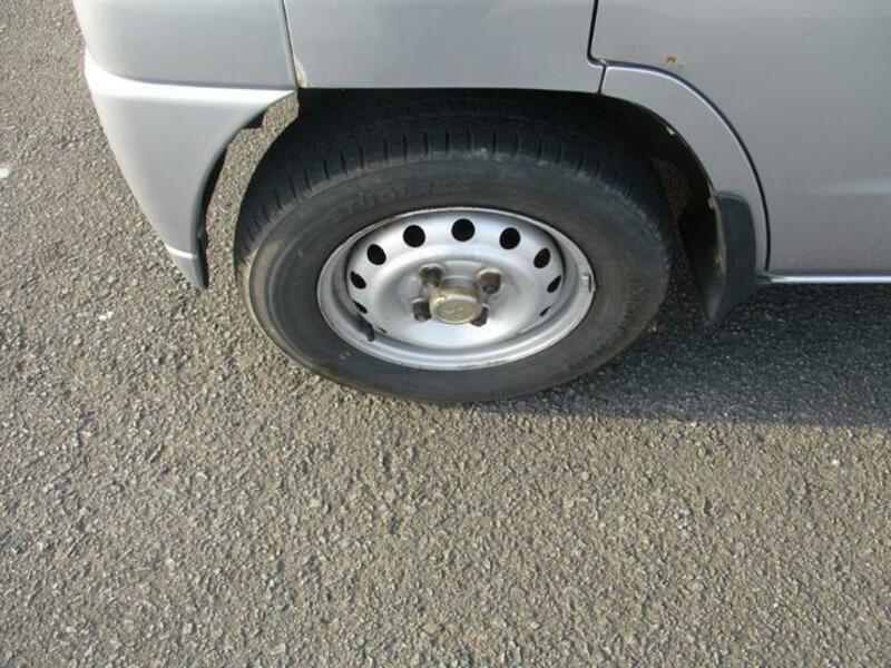 MINICAB VAN