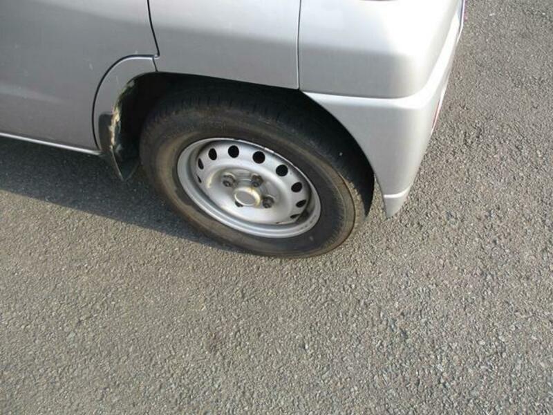MINICAB VAN
