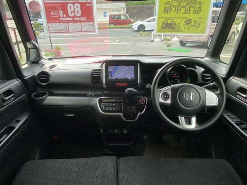 N BOX PLUS