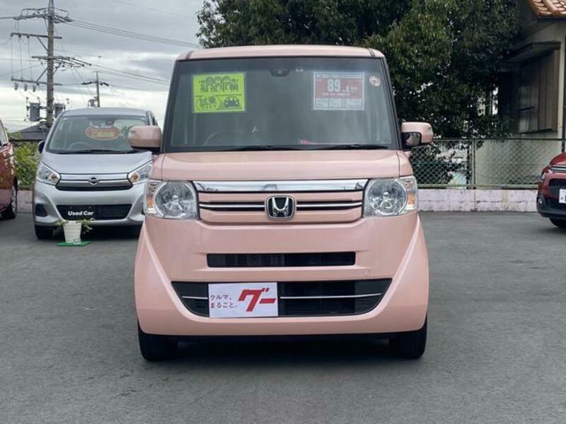N BOX PLUS