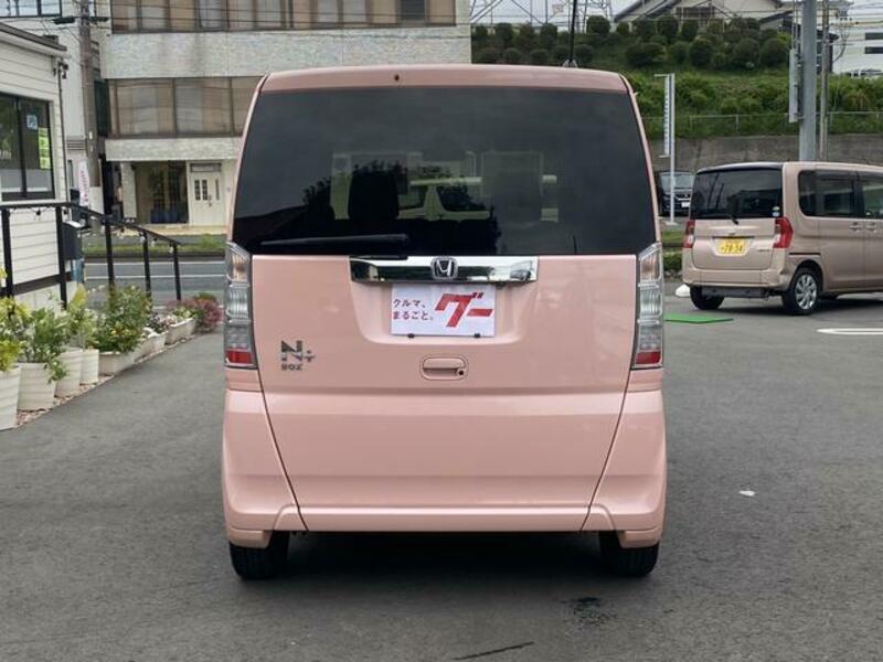 N BOX PLUS
