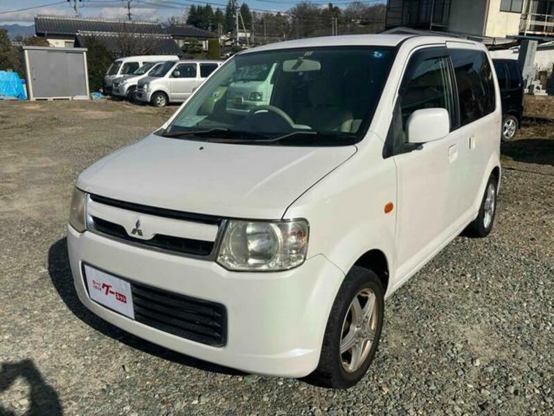 MITSUBISHI EK WAGON