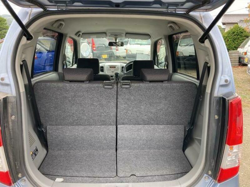 AZ WAGON
