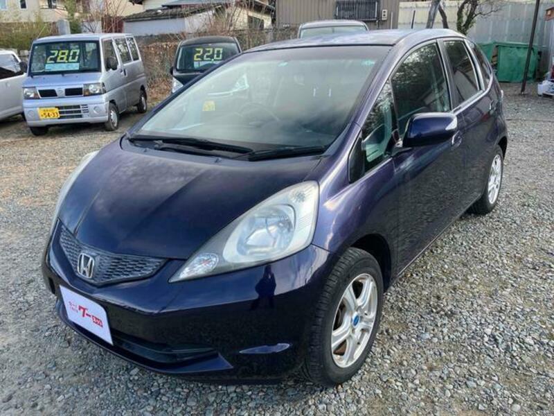 HONDA FIT