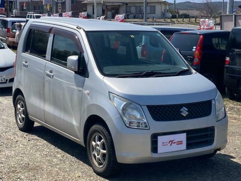 WAGON R