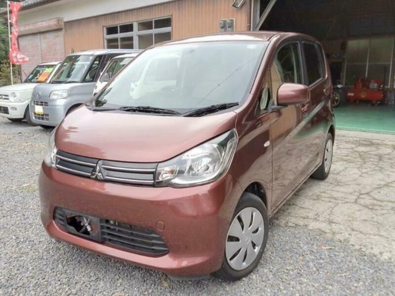 MITSUBISHI EK WAGON
