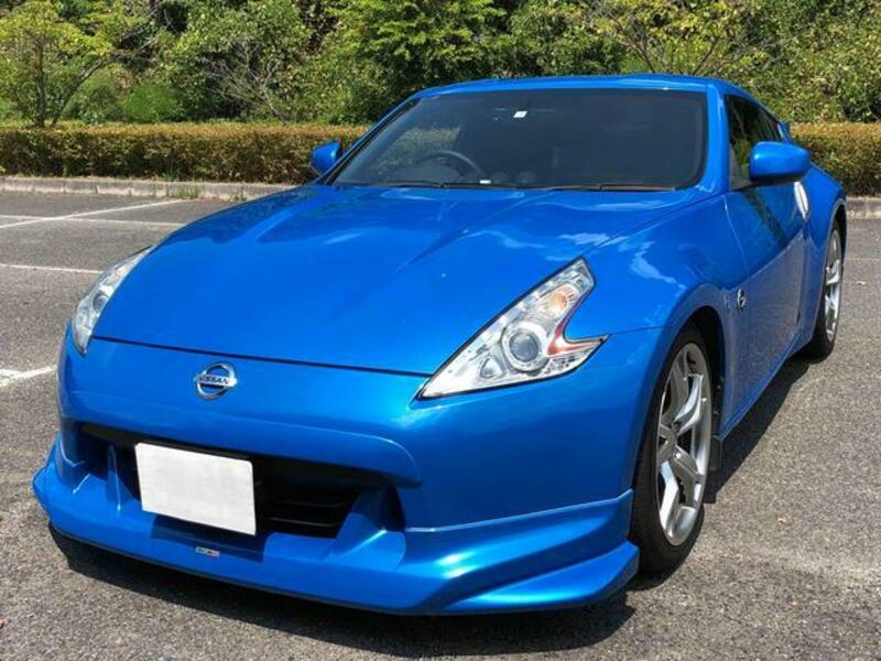 NISSAN FAIRLADY Z