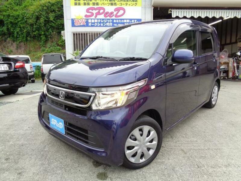 HONDA N WGN