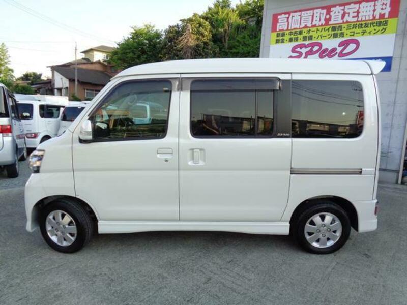 ATRAI WAGON