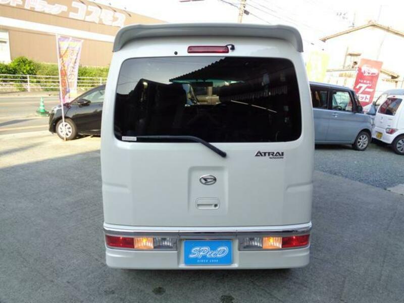 ATRAI WAGON